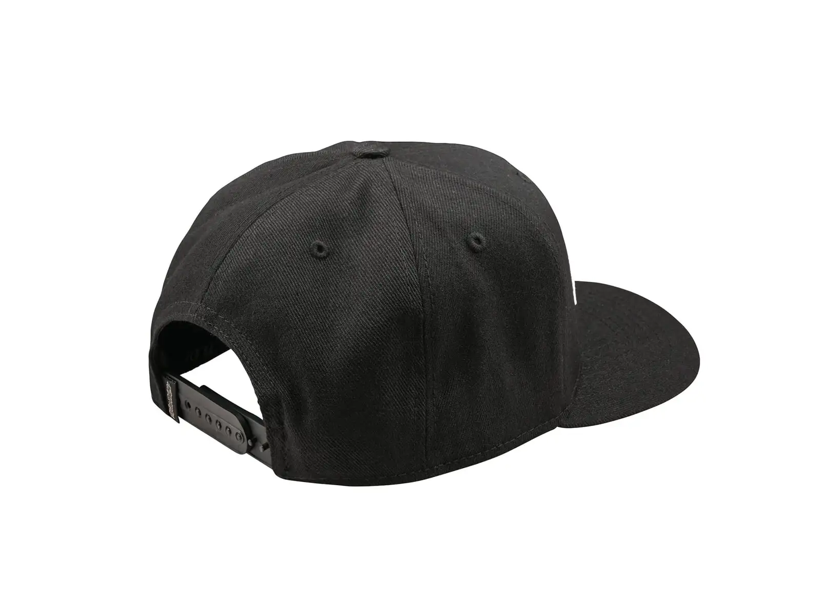 Troy Lee Designs Signature Curved cap Black