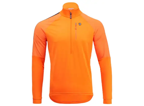 Silvini Marone men's sweatshirt orange