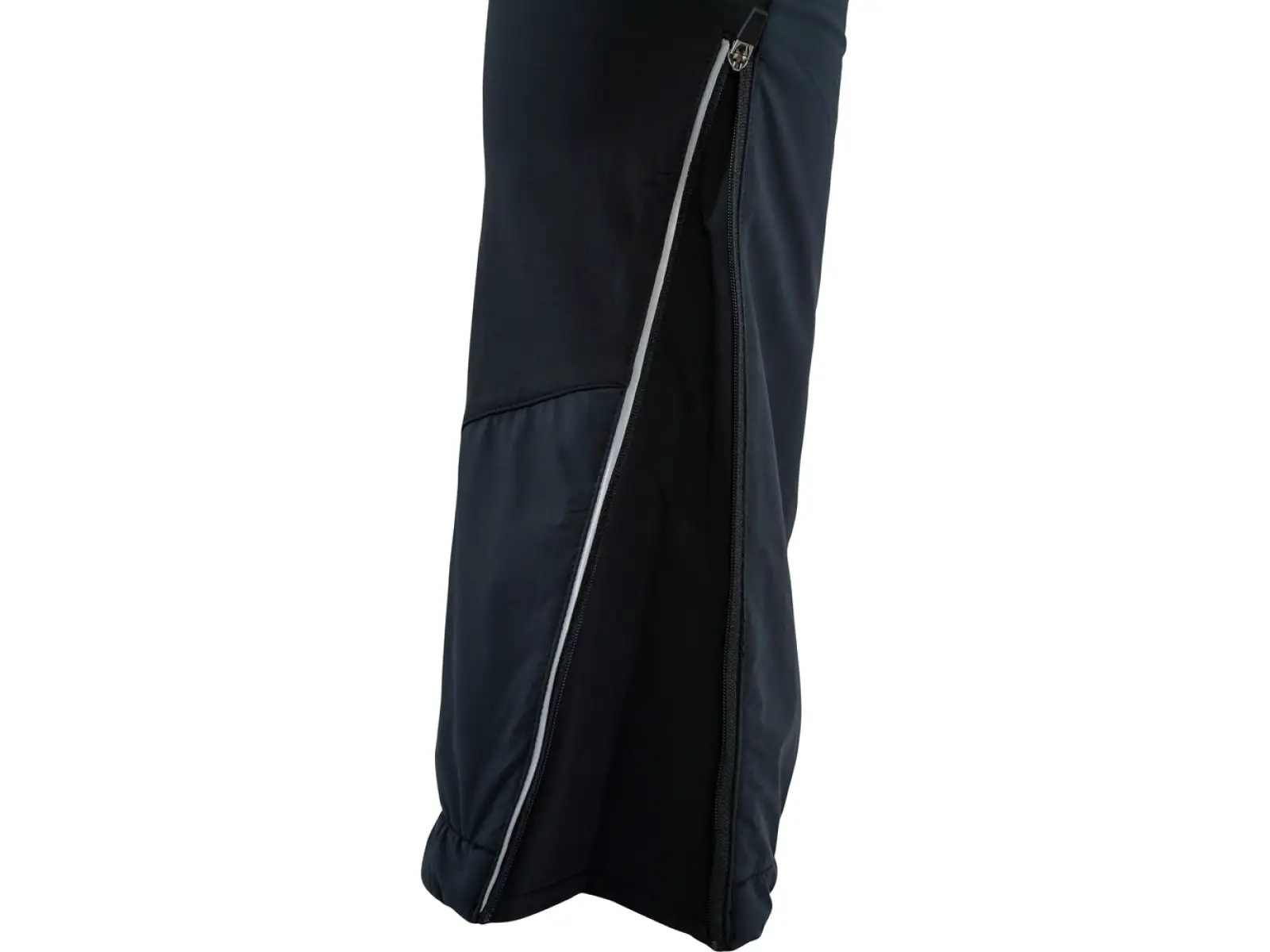 Silvini Soracte men's winter pants Black