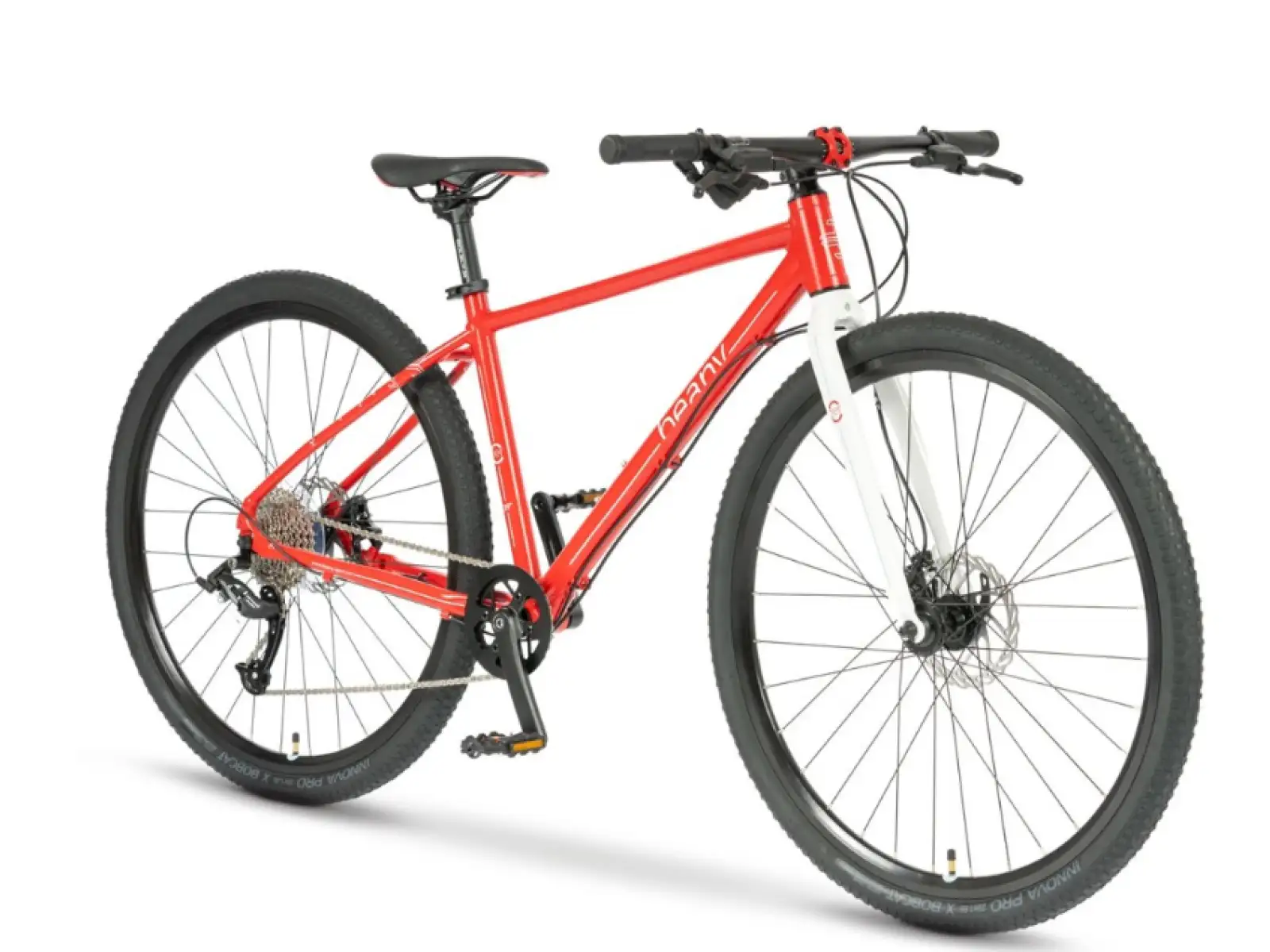 Beany Zero 29 kids bicycle Red