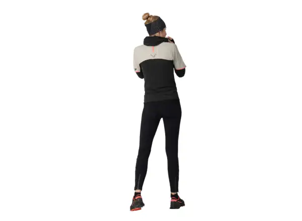 Dynafit Alpine Hybrid women's running jacket Overcast