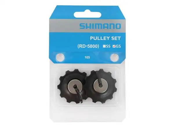 Shimano 105 RD-5800-GS Rear Derailleur Pulleys 11-speed