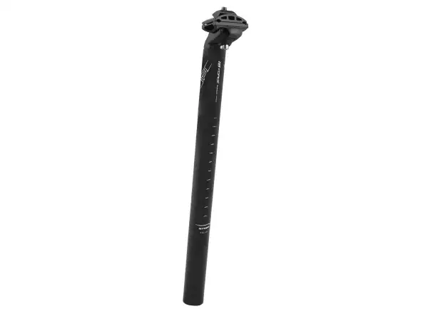 Force Basic P4.1 seatpost 30.6/400mm matte black