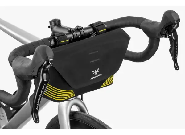 Apidura Racing handlebar pack bag 2 l