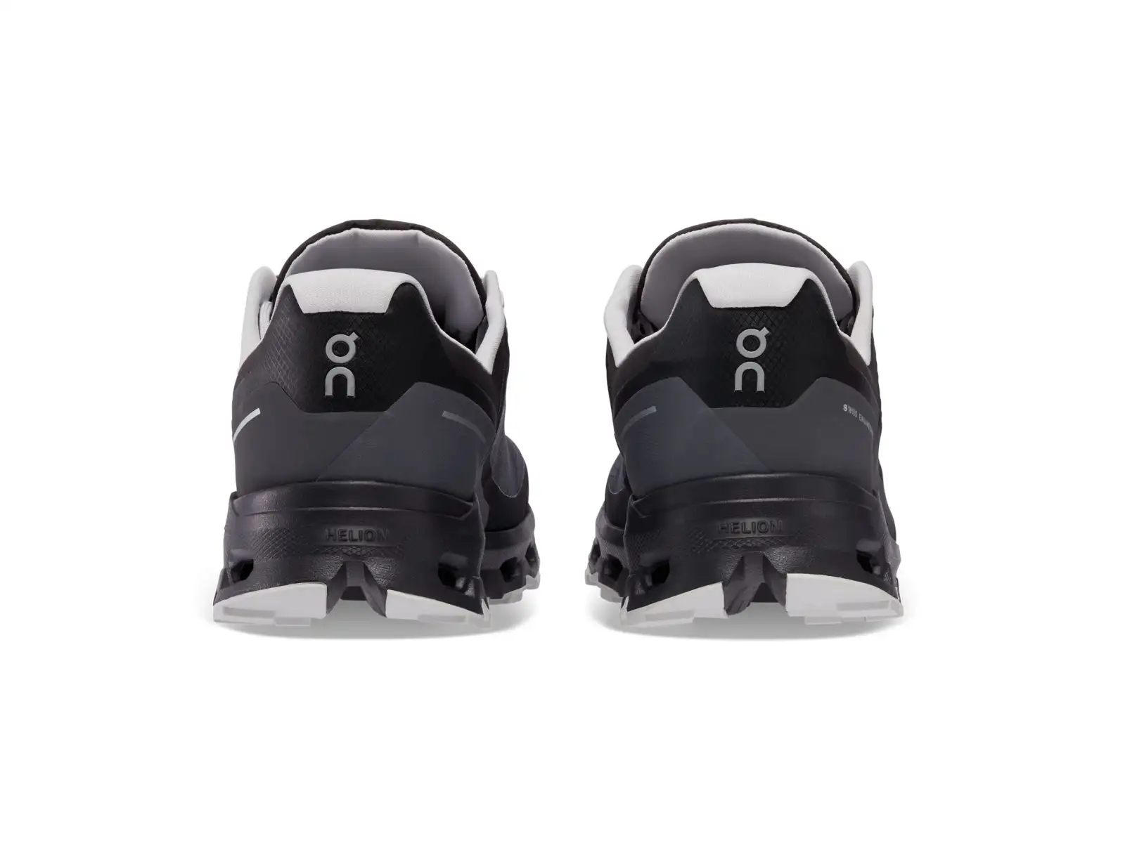 On Cloudvista Waterproof Outdoor Shoes Men Eclipse/Black