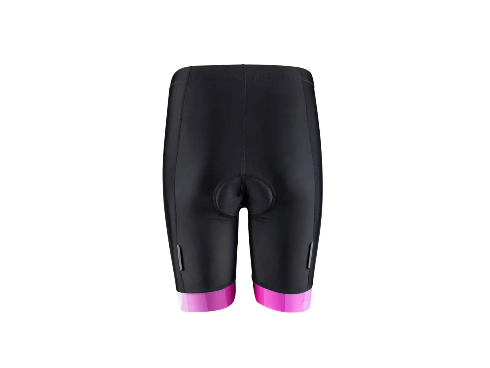 Force Kid Victory children's waist shorts with padding pink