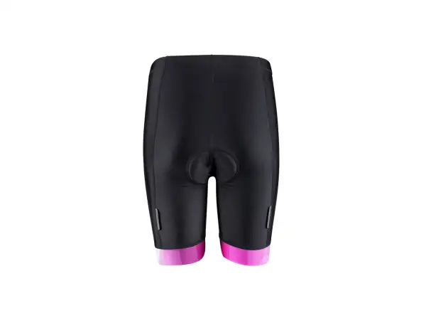 Force Kid Victory children's waist shorts with padding pink