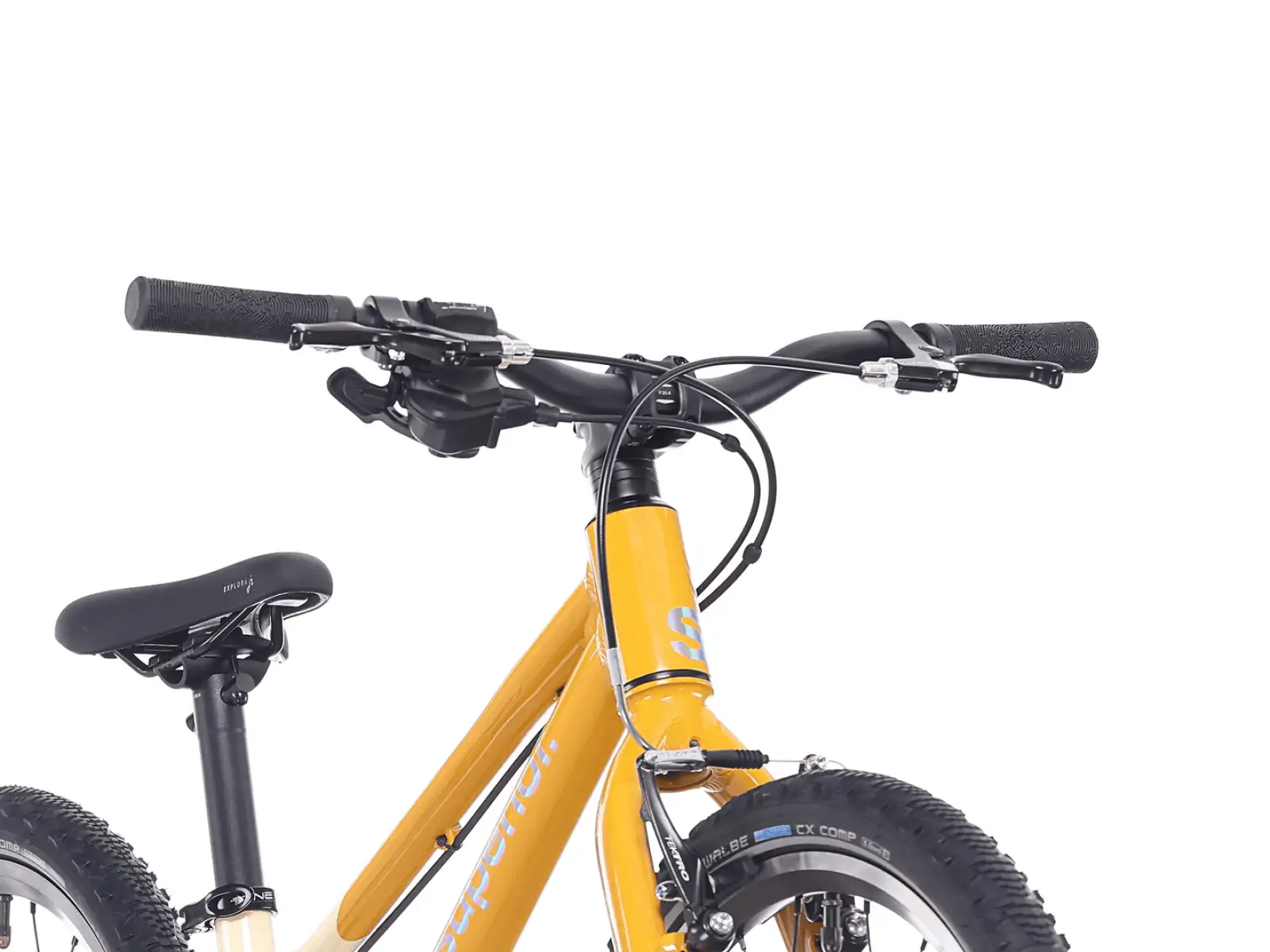 Superior F.L.Y. 20 VB children's bike Gloss Yellow