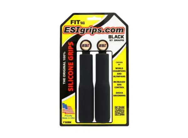 ESI Fit SG grips Black