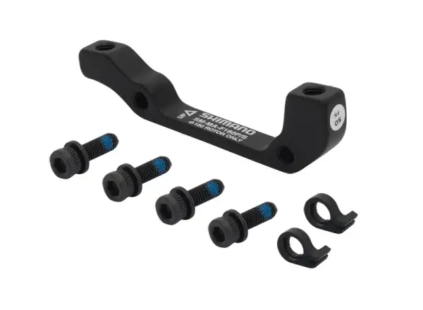 Shimano Adapter from PM to IS Front 180 mm Rear 160 mm