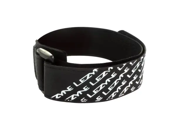 Lezyne Universal Strap black/white logo