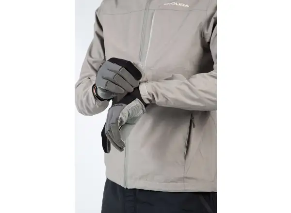 Endura Hummvee men's jacket Bottle Green