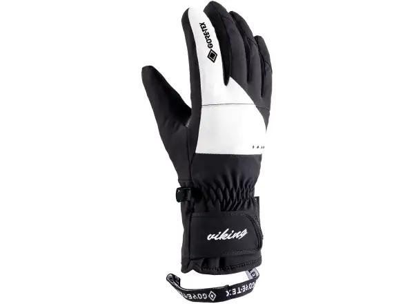 Viking Sherpa GTX women's gloves white