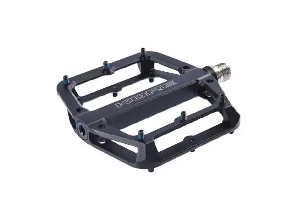 Kore Iron 110 FR/DH platform pedals black