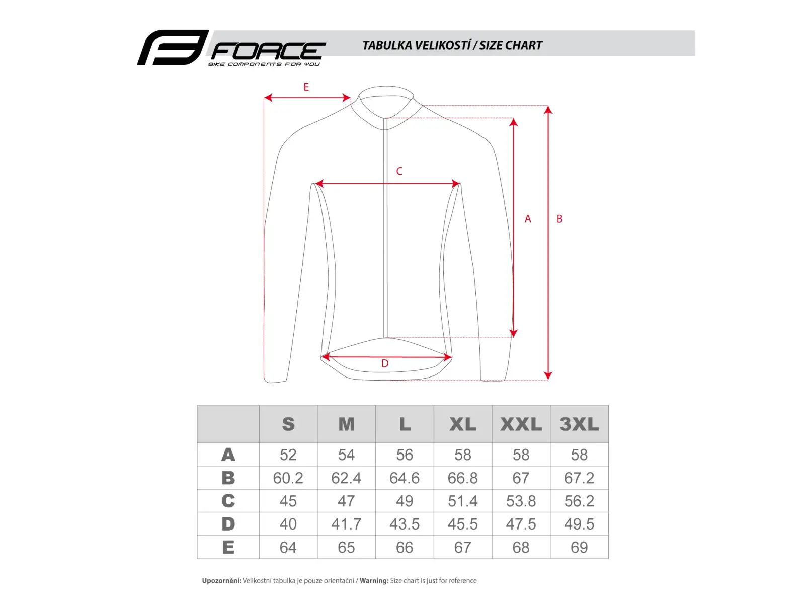 Force Pure men's jersey long sleeve Petrol