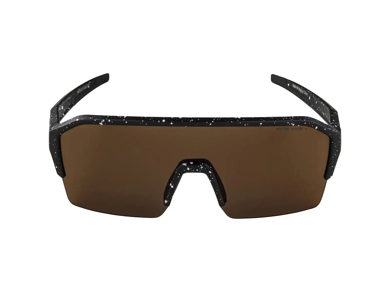 Alpina Ram HR Q-Lite glasses Black/Blur Matt