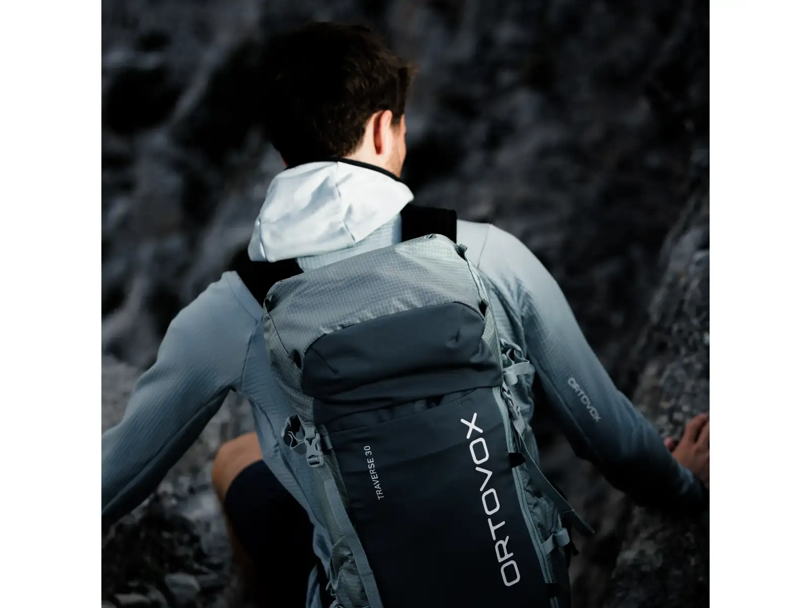 Ortovox Traverse 30 backpack 30 l Hot Orange