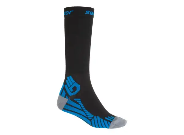 Sensor Compress compression socks black