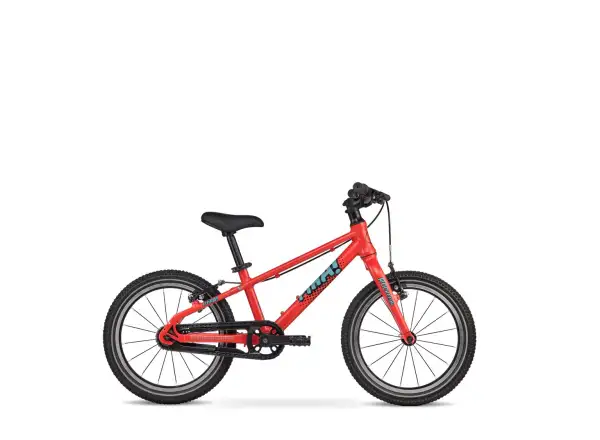 Fíha 16 Rockeeon children's bike red