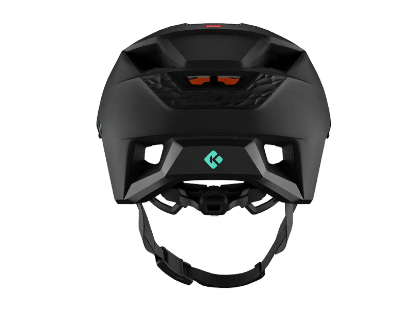 Lazer Impala KinetiCore helmet black matte