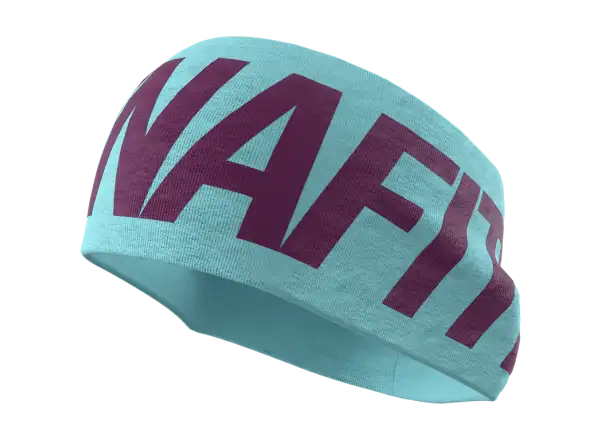 Dynafit Light Logo headband Marine Blue size Uni