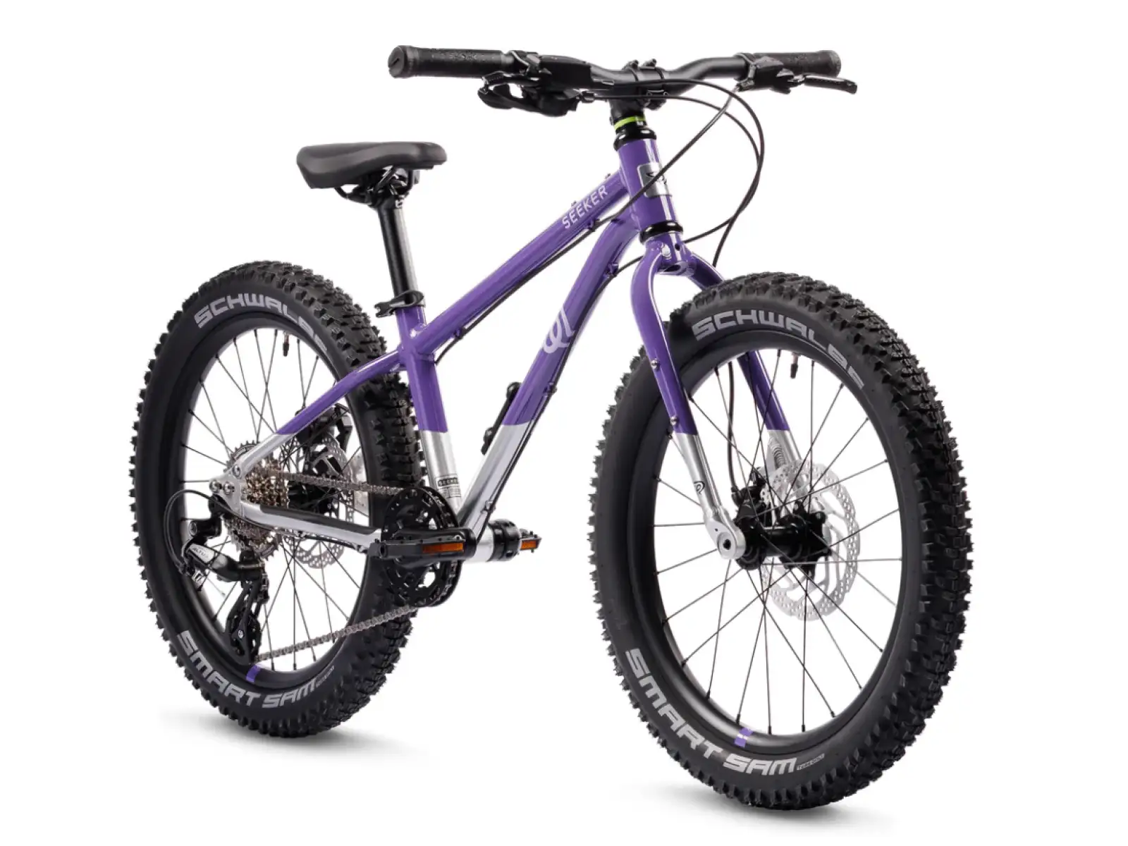 Early Rider Seeker 20" kids bike Electric Purple 2026