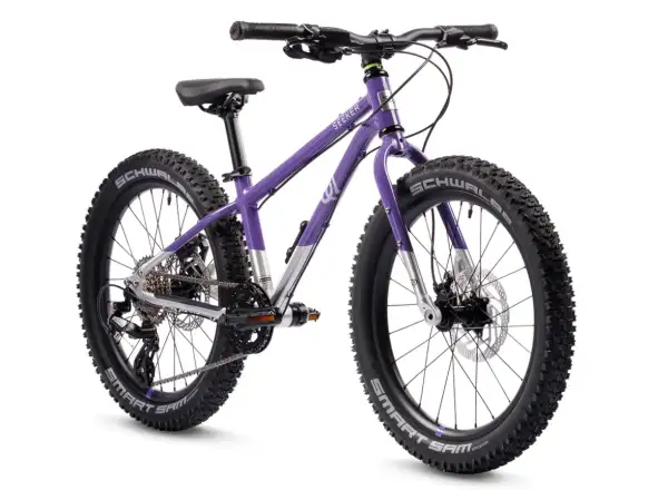 Early Rider Seeker 20" kids bike Electric Purple 2026