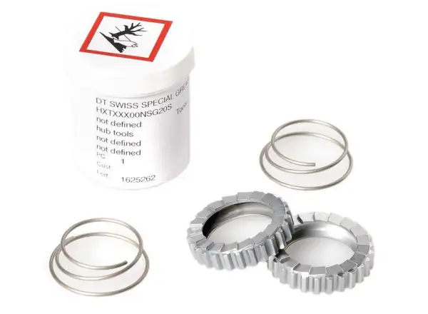 DT Swiss service kit for hubs 180/240/350/440-FR