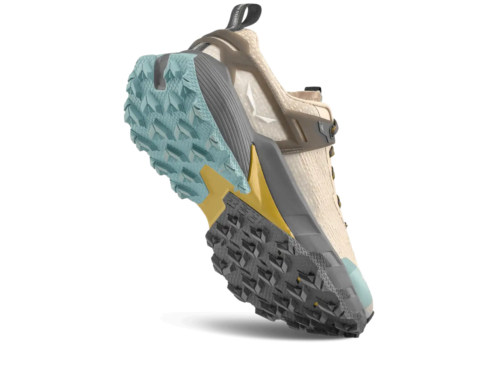 Salewa Pedroc 2 men's shoes Oatmeal Onyx