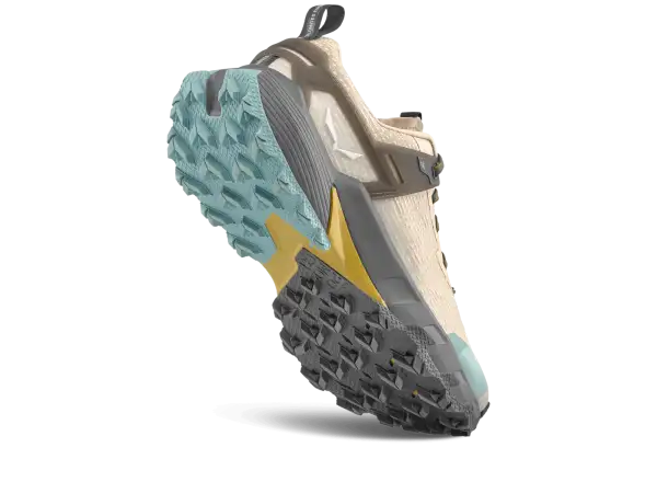 Salewa Pedroc 2 men's shoes Oatmeal Onyx