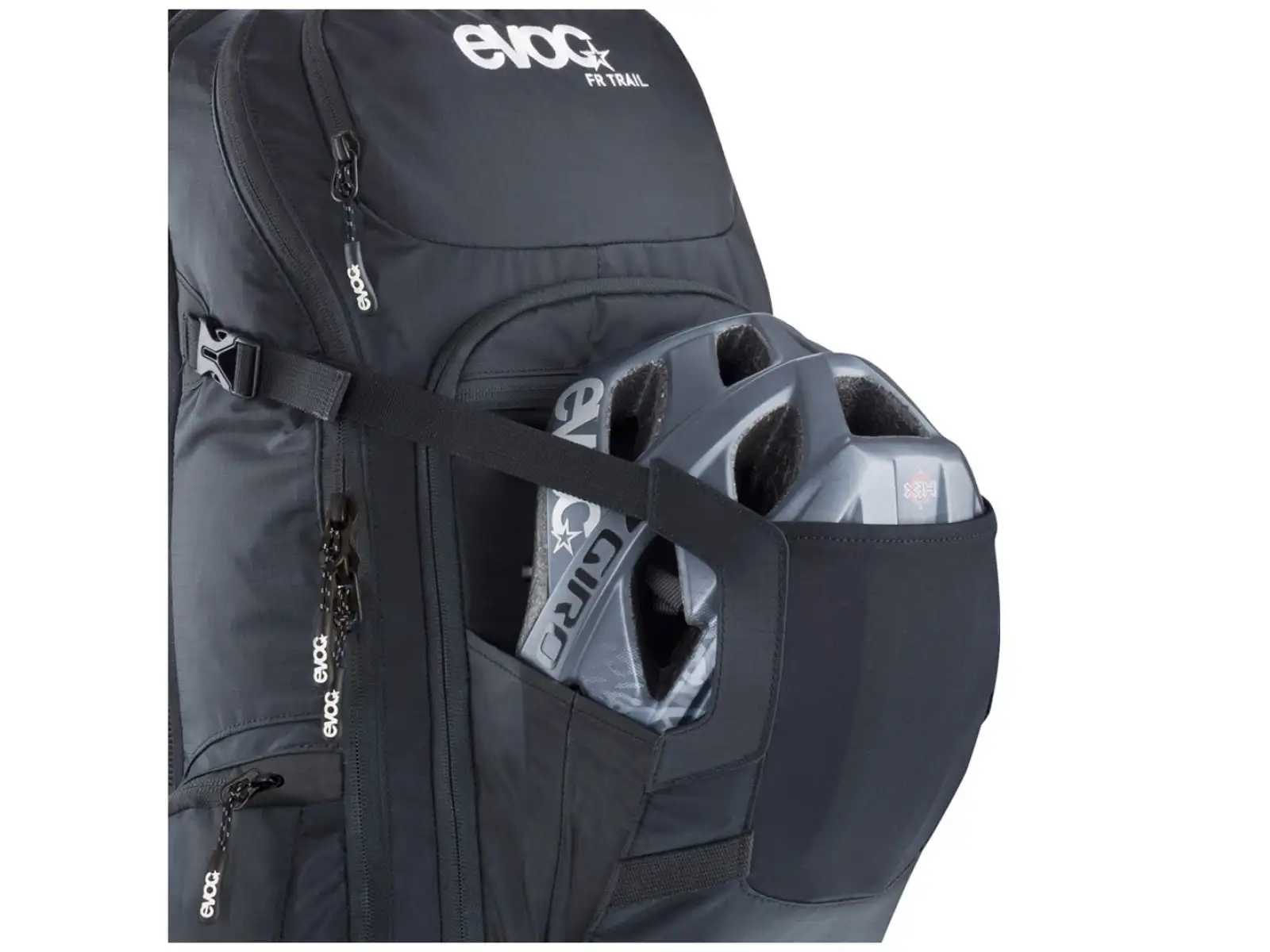 Evoc FR Trail Blackline 20 backpack 20 l black