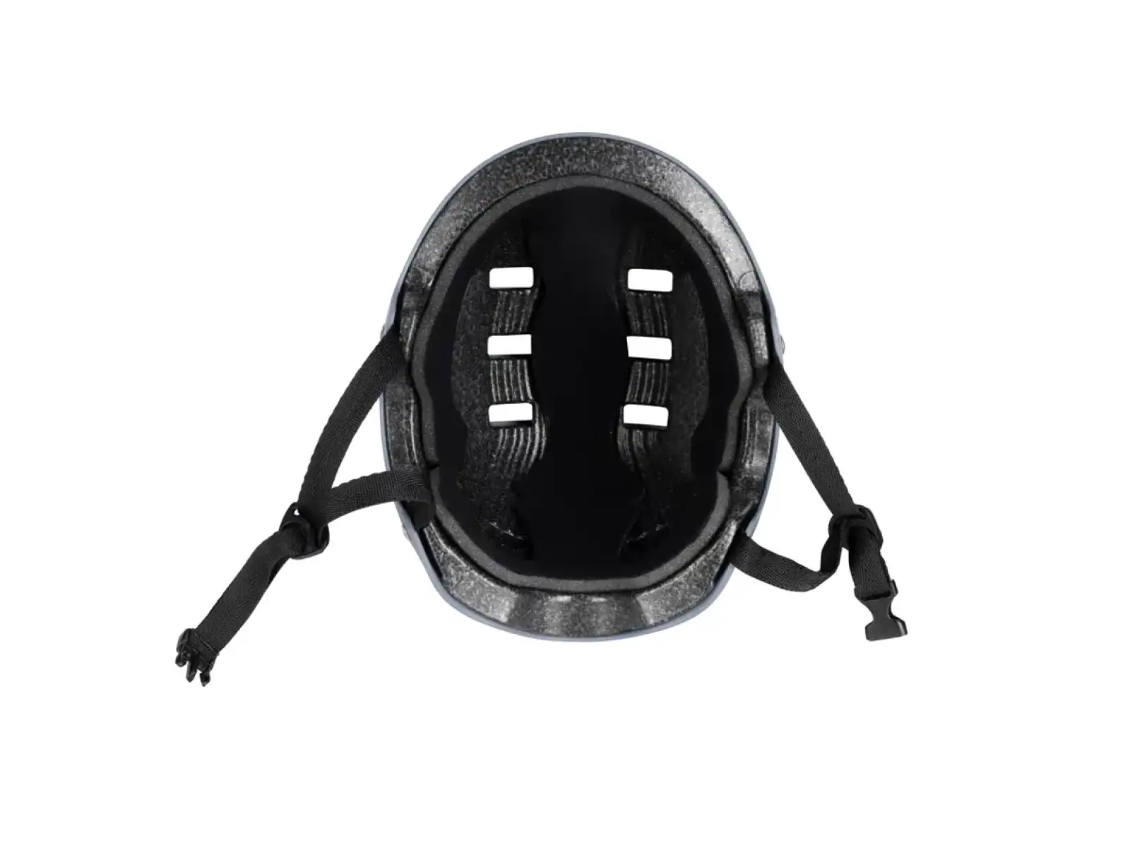 Force Ridez BMX helmet grey matte
