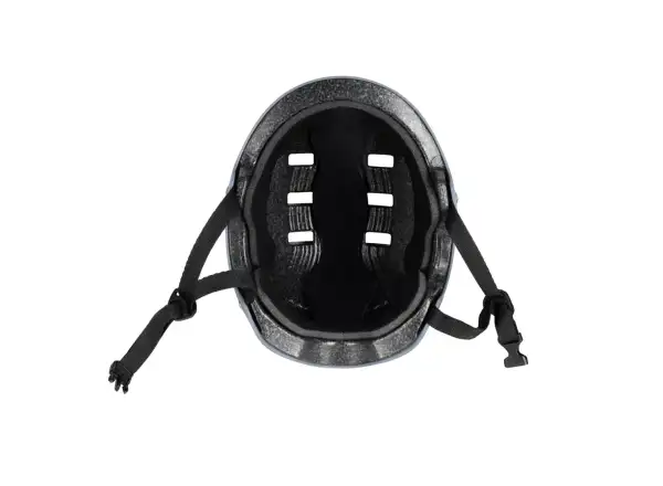 Force Ridez BMX helmet grey matte