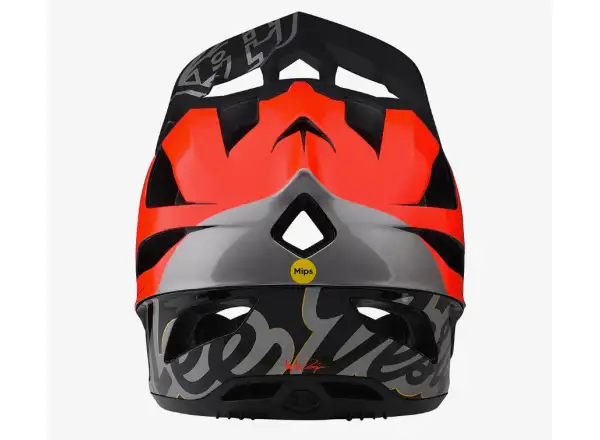 Troy Lee Designs Stage Mips Nova enduro helmet Glo Red