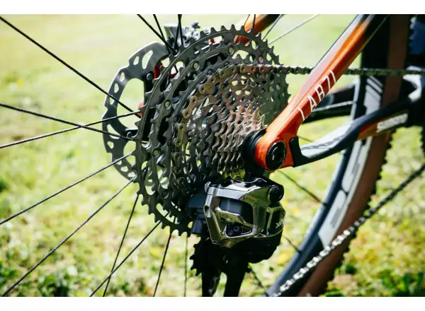 Cannondale Scalpel 29" LAB71 full-suspension bike Team Replica