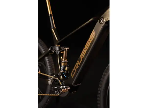 Crussis Legend 68 full-suspension e-bike