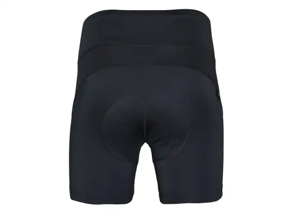 Silvini Merana women's cycling shorts Black