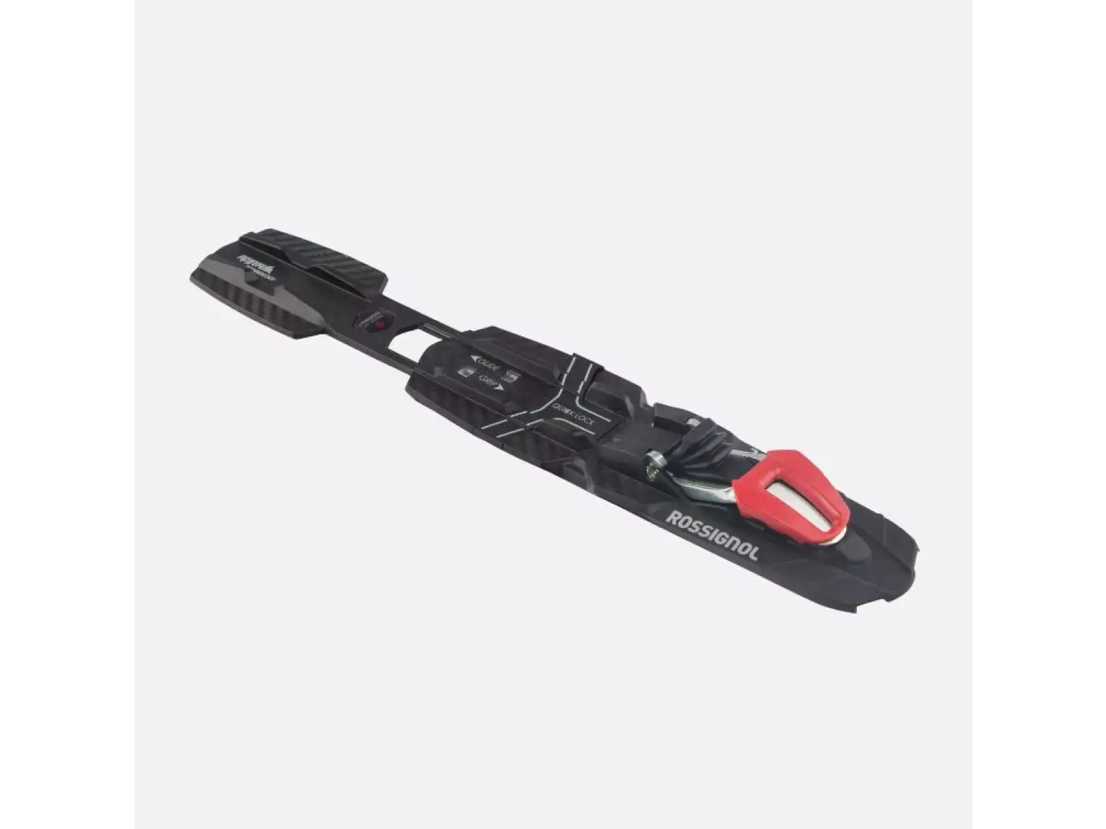 Rossignol Delta Sport R-Skin Stiff cross-country skis + R-Classic XC set