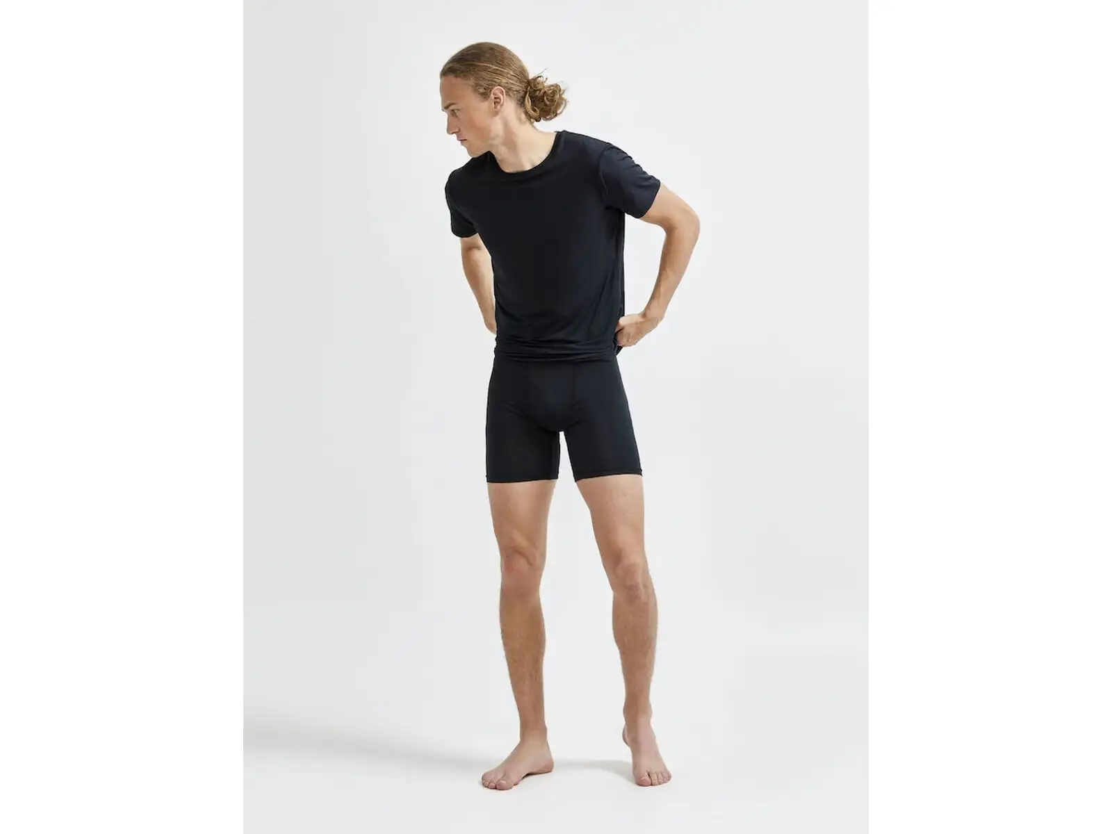 Craft Core Dry 6" men's boxers black