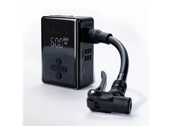 Lezyne E-Drive electric pump
