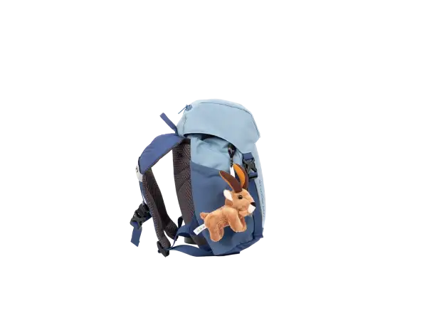 Kohla Happy Rocky 10 kids hiking backpack Dusk Blue