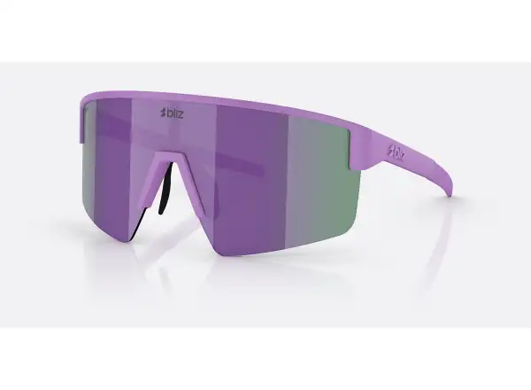 Bliz P004 sunglasses Matte Purple/Grey Purple Multi