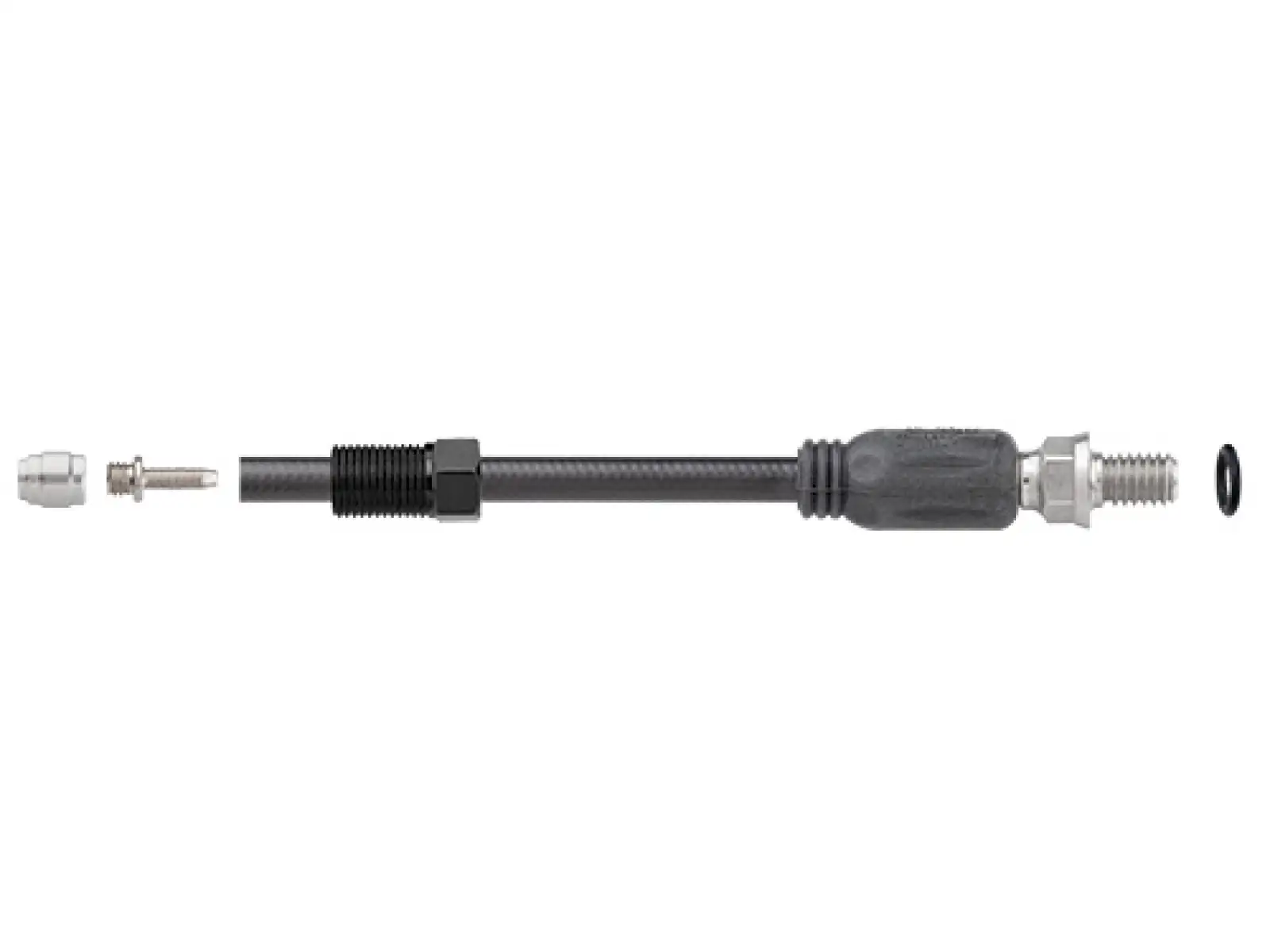 Jagwire Sport DOT Sram Guide set hose and fittings