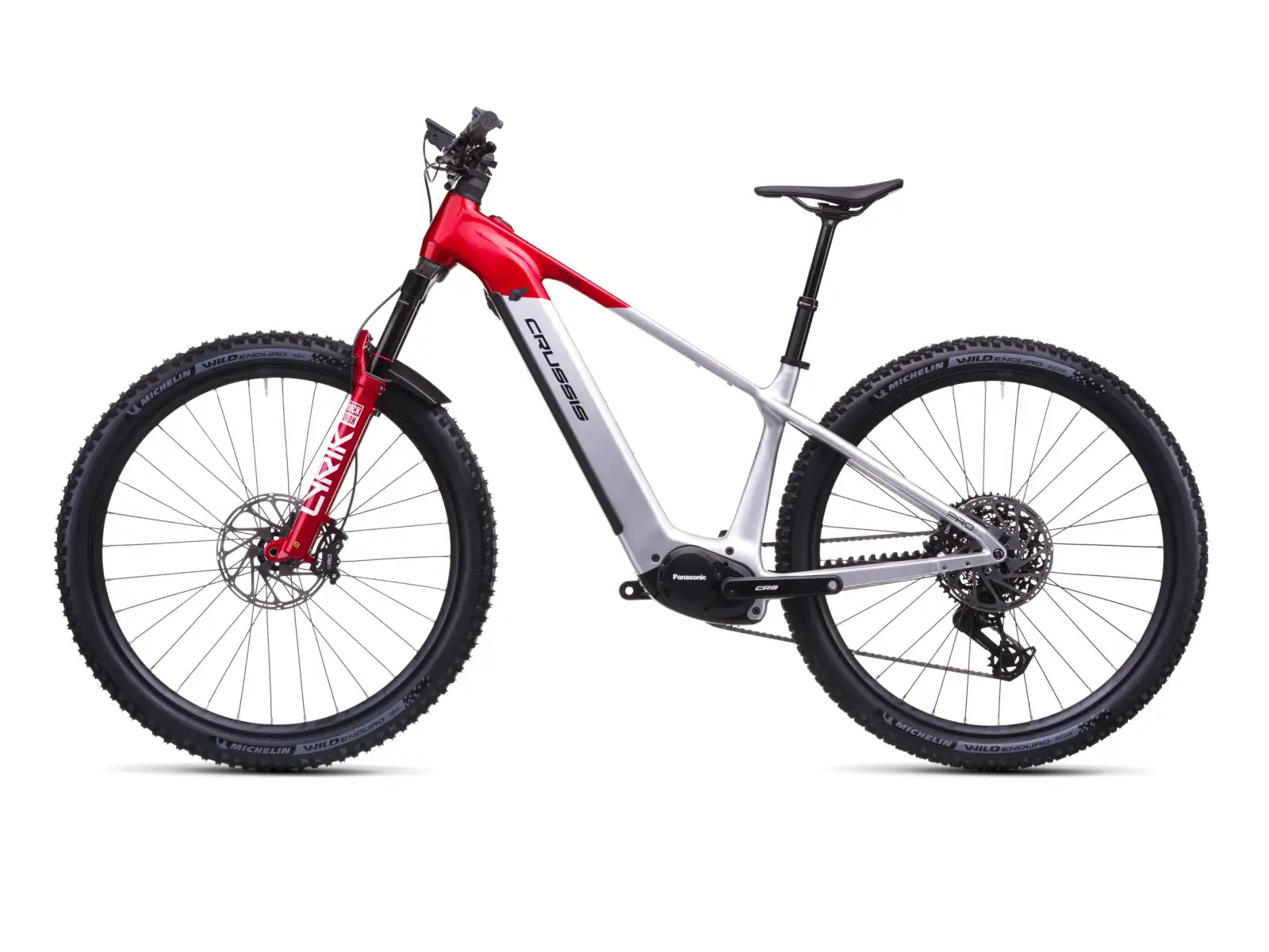 Crussis e-Hard 10.11-PRO 715Wh mountain e-bike