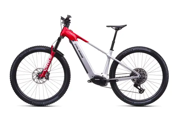 Crussis e-Hard 10.11-PRO 715Wh mountain e-bike
