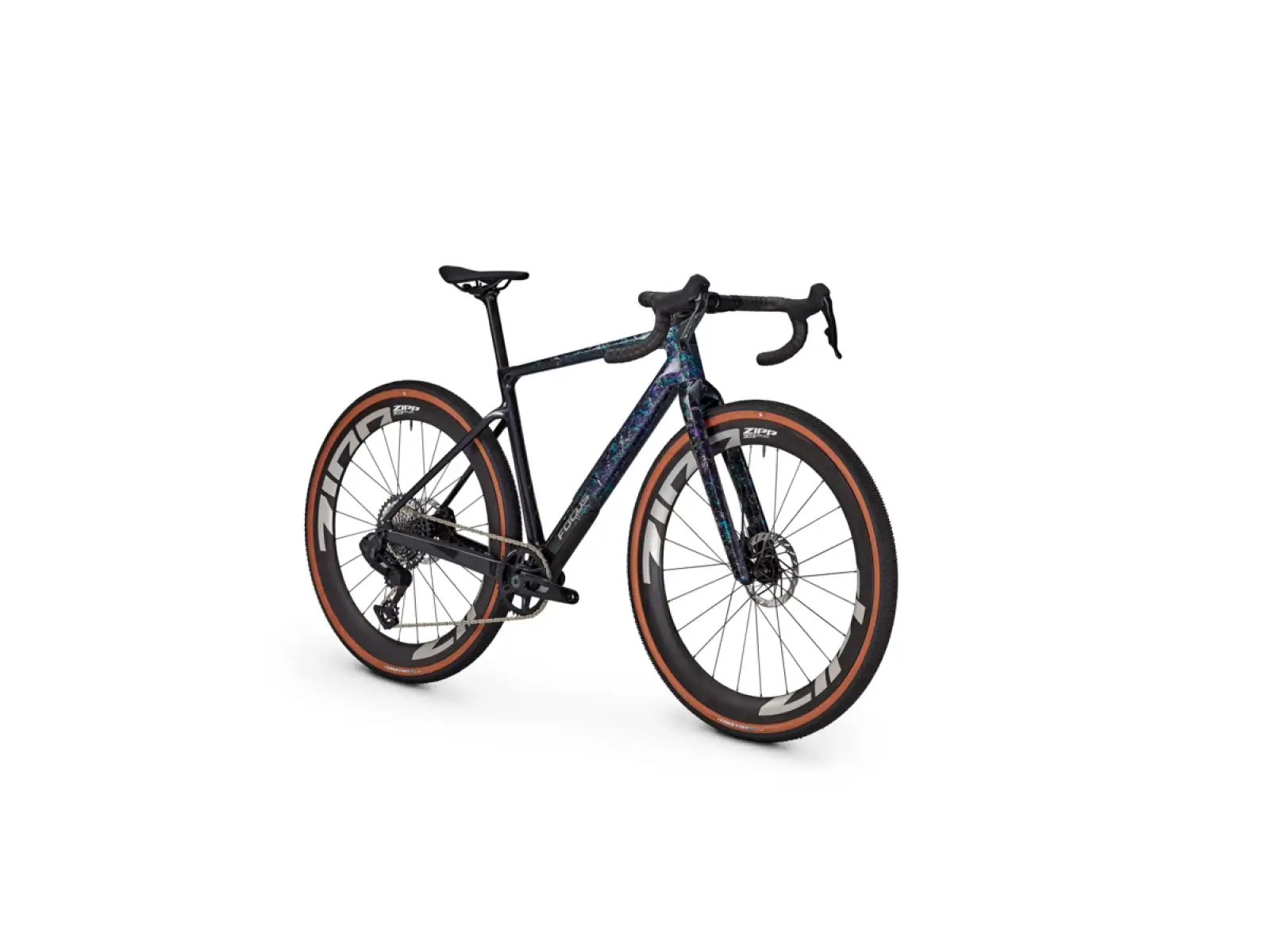 Focus Atlas 8.9 Spaceclouds gravel bike
