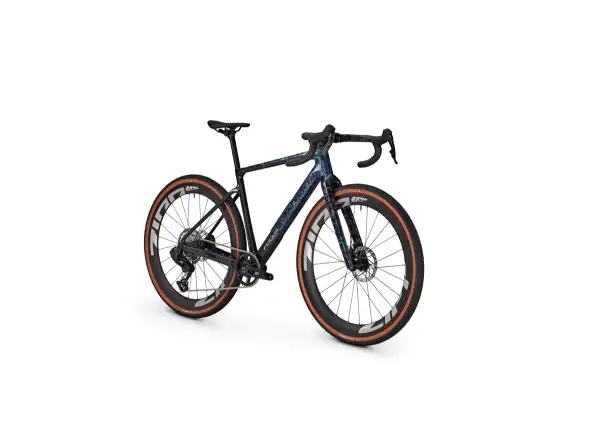 Focus Atlas 8.9 Spaceclouds gravel bike