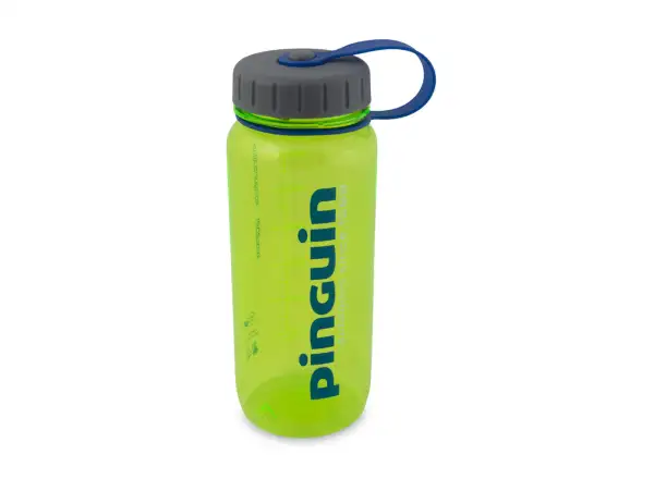 Pinguin Tritan Slim Bottle 0.65l green