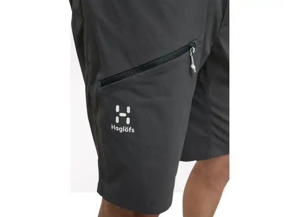 Haglöfs L.I.M Fuse men's shorts Magnetite