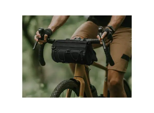 Topeak Tubular BarBag handlebar bag Black